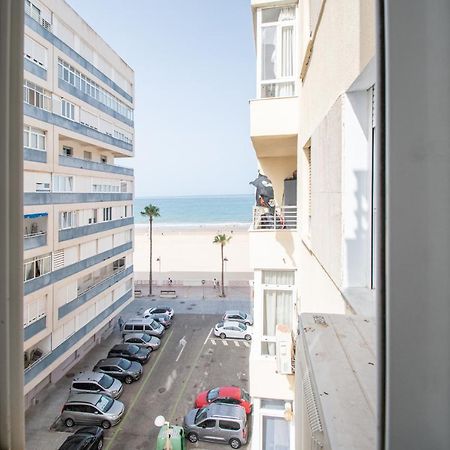 Apartamento Sunset Cádiz Exterior foto