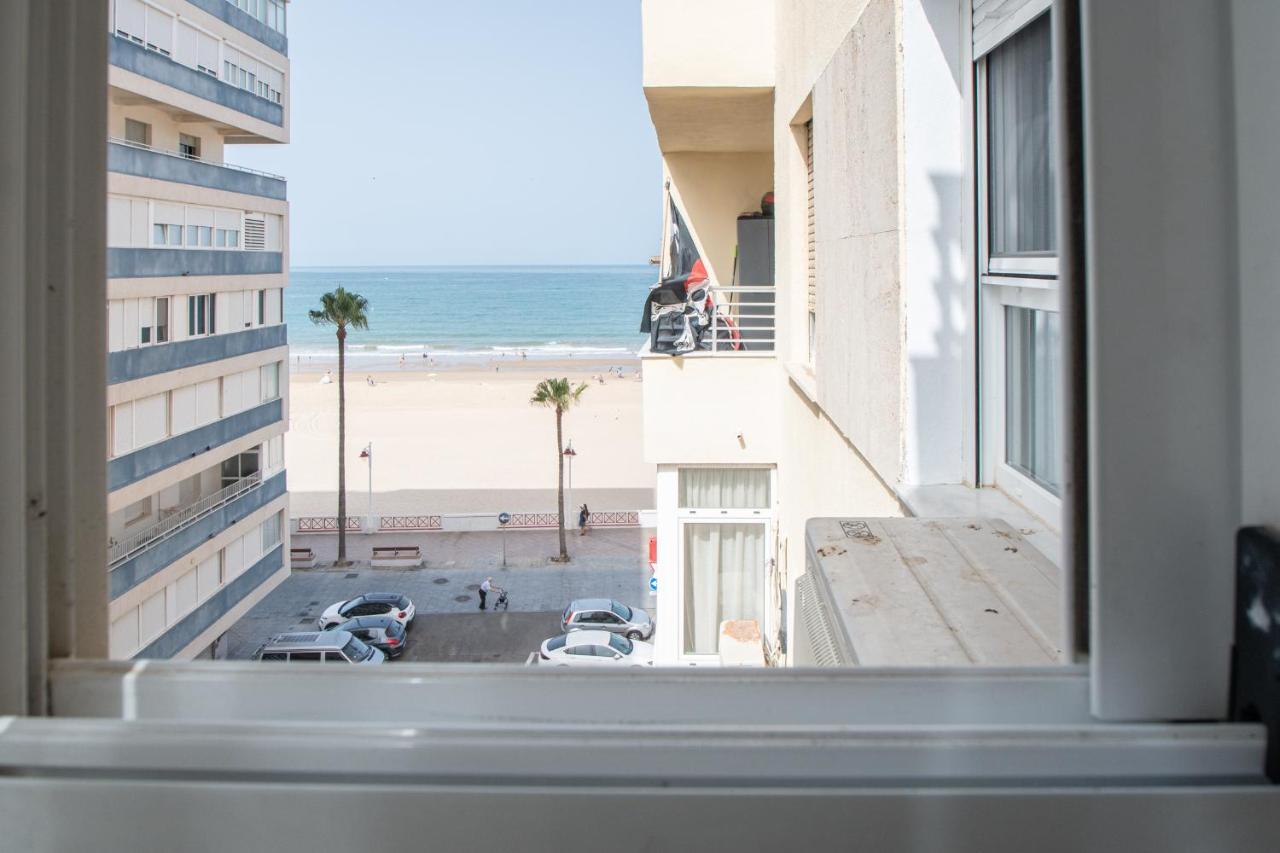 Apartamento Sunset Cádiz Exterior foto