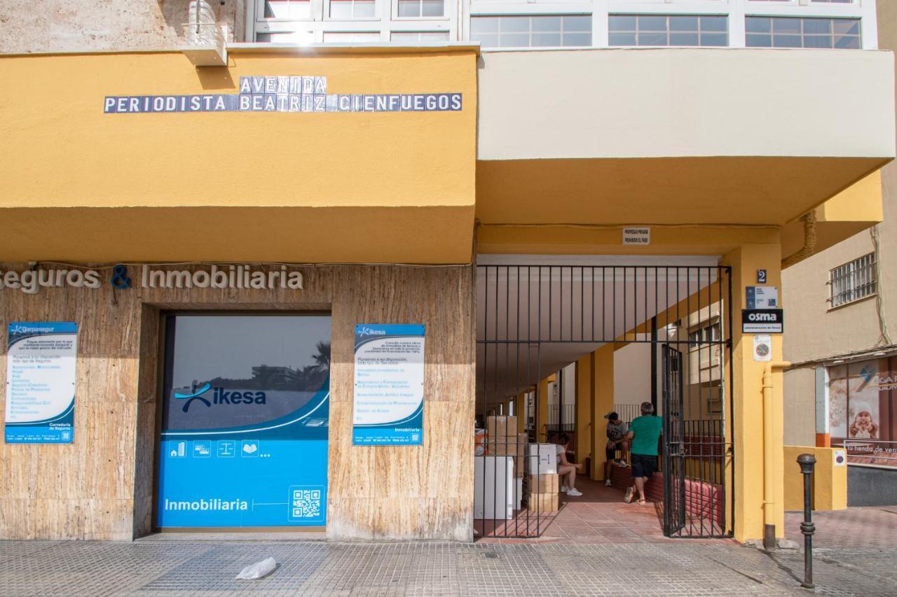 Apartamento Sunset Cádiz Exterior foto